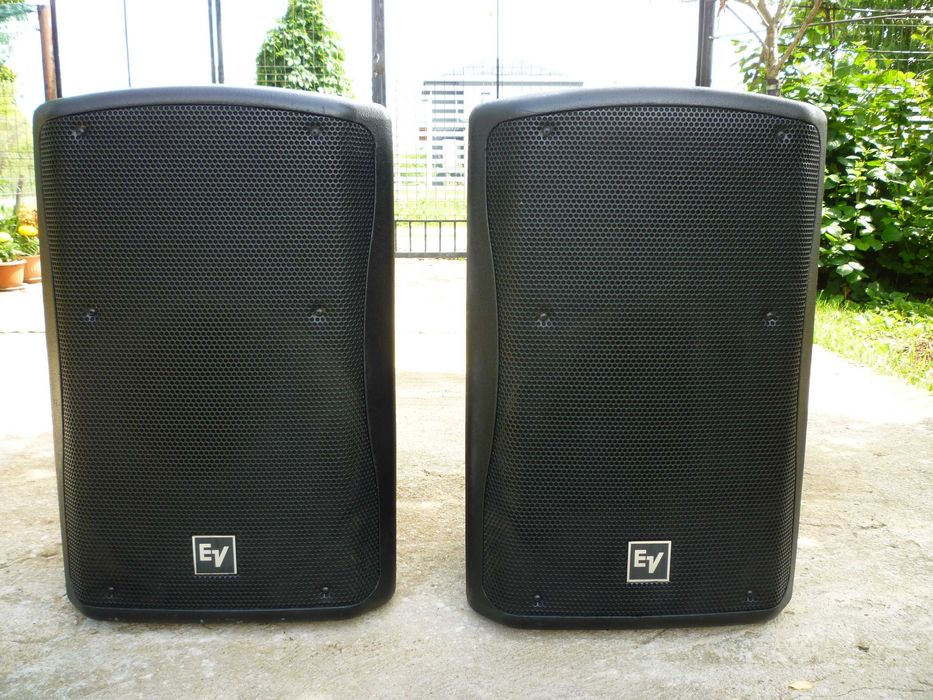 boxe  electro-voice   zx5-90 made  in  usa