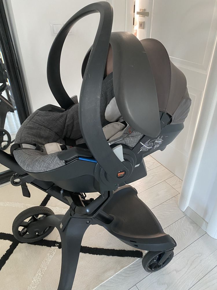 Scoica Stokke Izi go