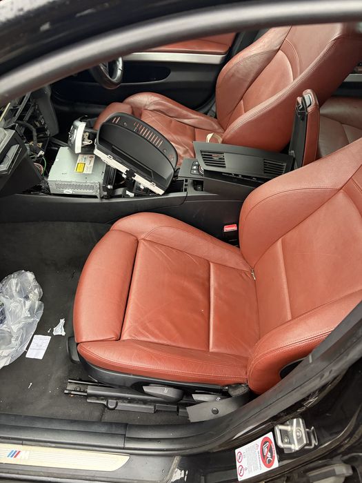 Interior bmw e90