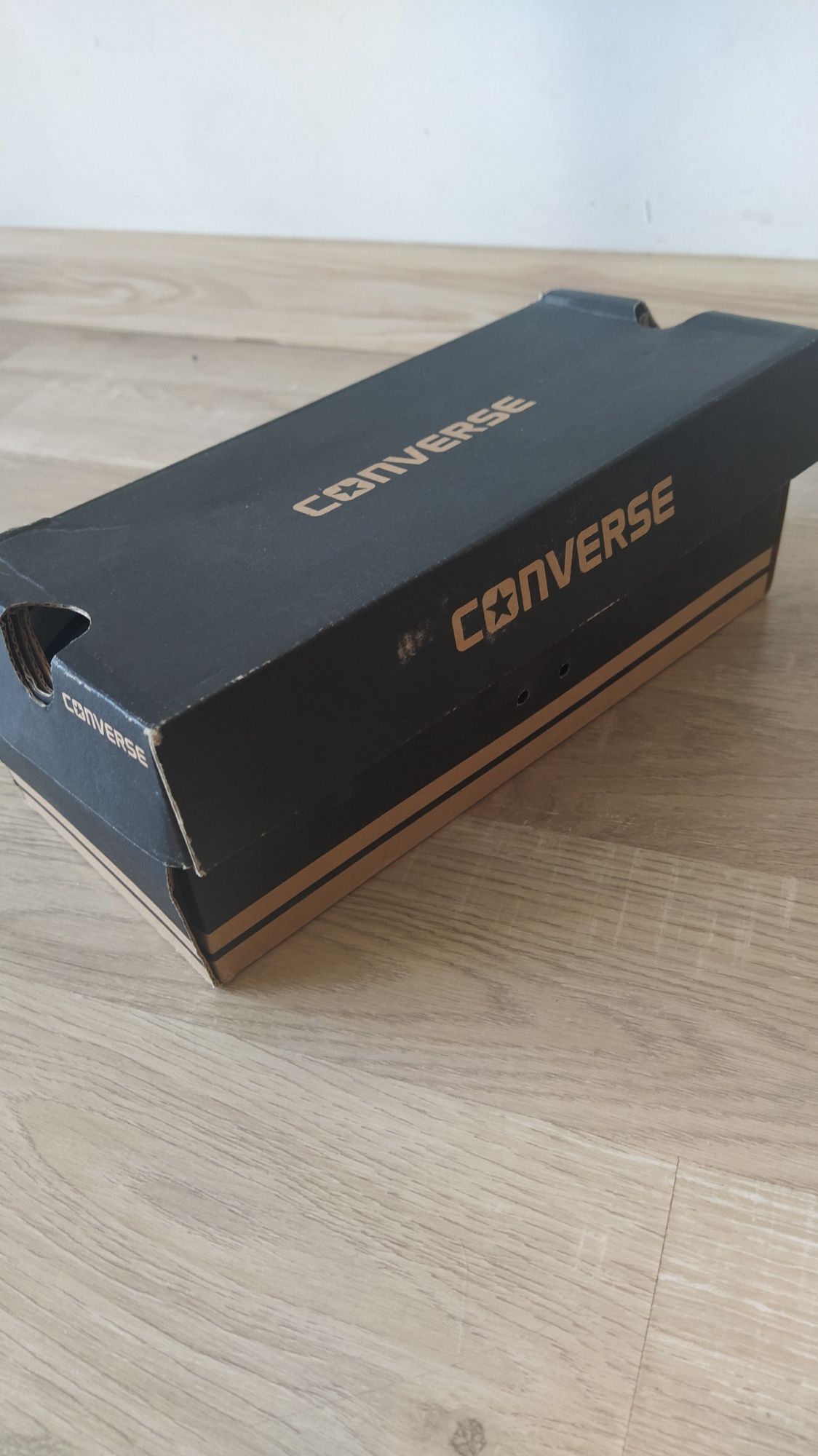 Кецове Converse в цвят мента 30 номер