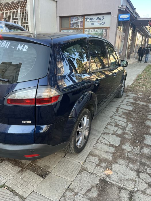 Форд smax дизел 2006 г