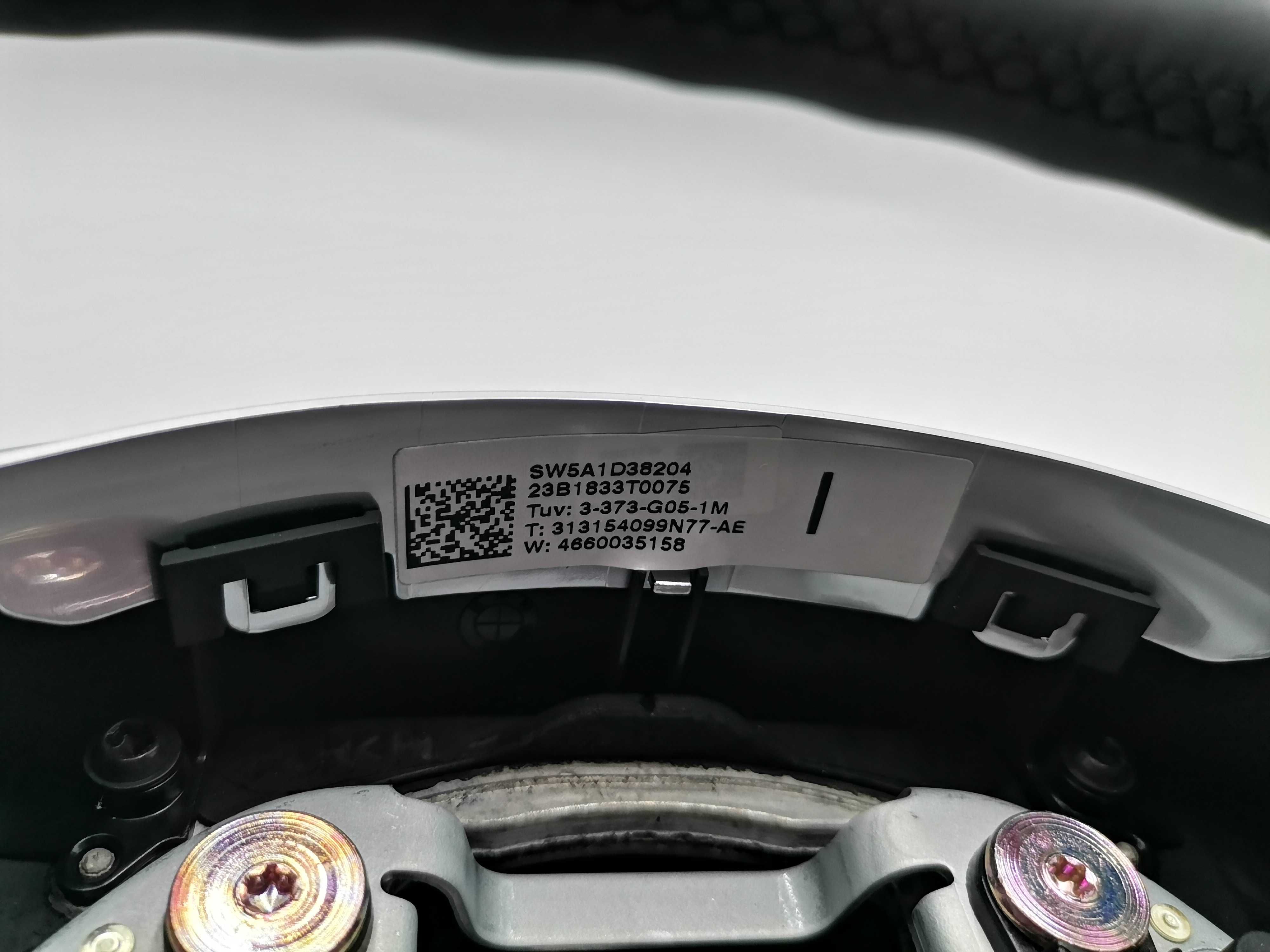 Нов M Sport волан G06 BMW G30 G31 G05 G06 G15 G01 X5 X6 Вибрация Пера