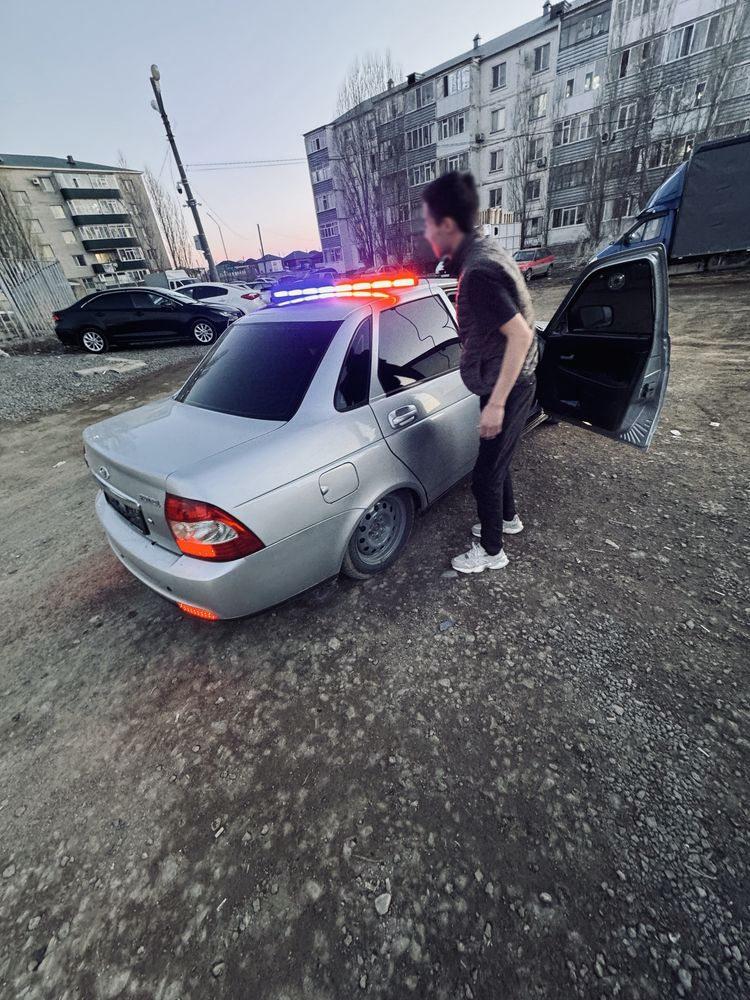 строб контроллер 4х4