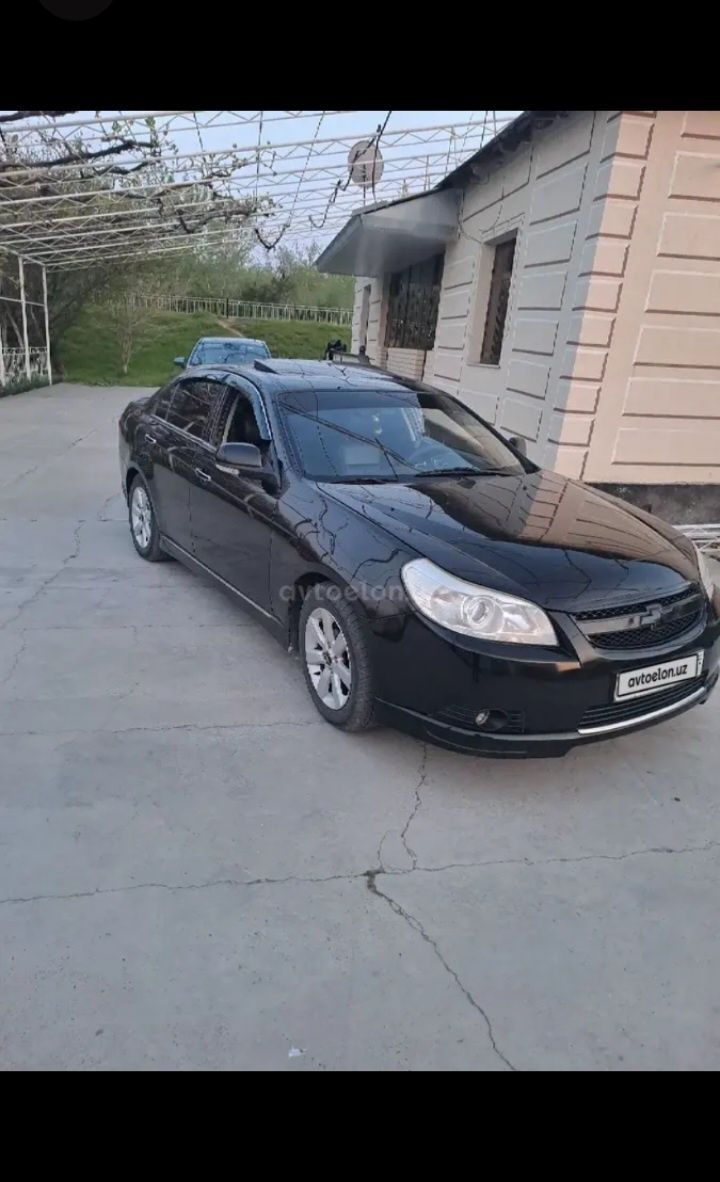 Chevrolet Epica 2008-yil