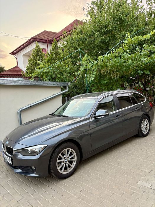 BMW Seria 3 F31 cu 190000 km, 2015, proprietar, 190 cp, variante.