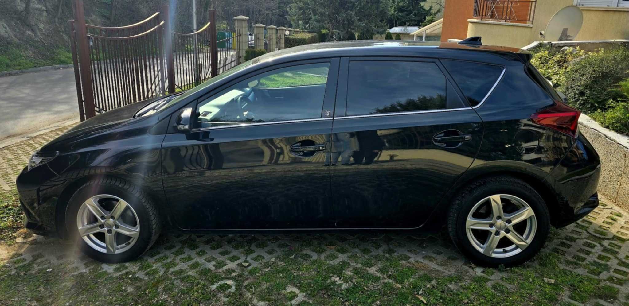 Toyota Auris 1.2 Бензин 91 000 КМ!