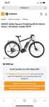 Bicicleta electrică Ghost eBike