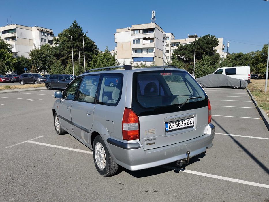 Mitsubishi Space Wagon 2.4i