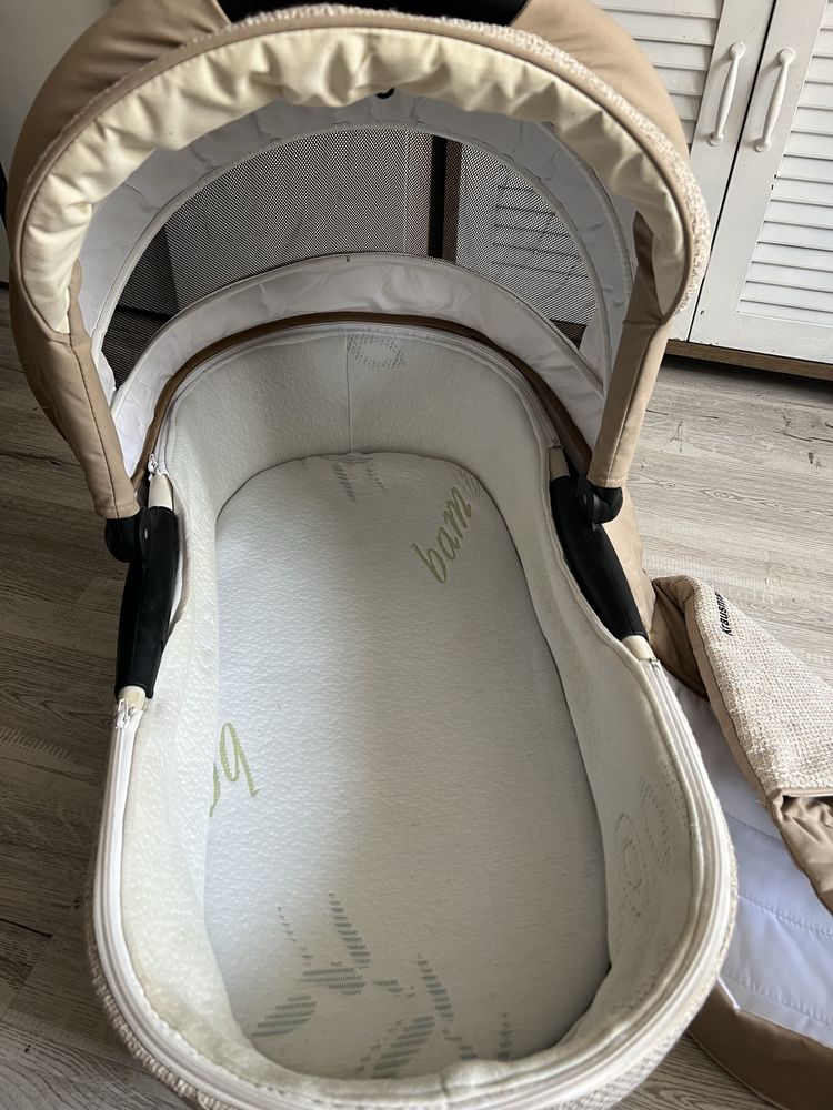 Carucior Krausman 3 in 1