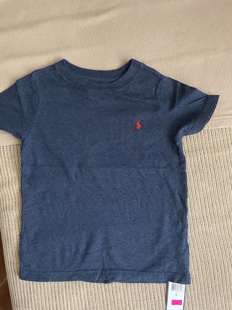 Vand tricou baieti varsta 5 ani de la Ralph Laurent