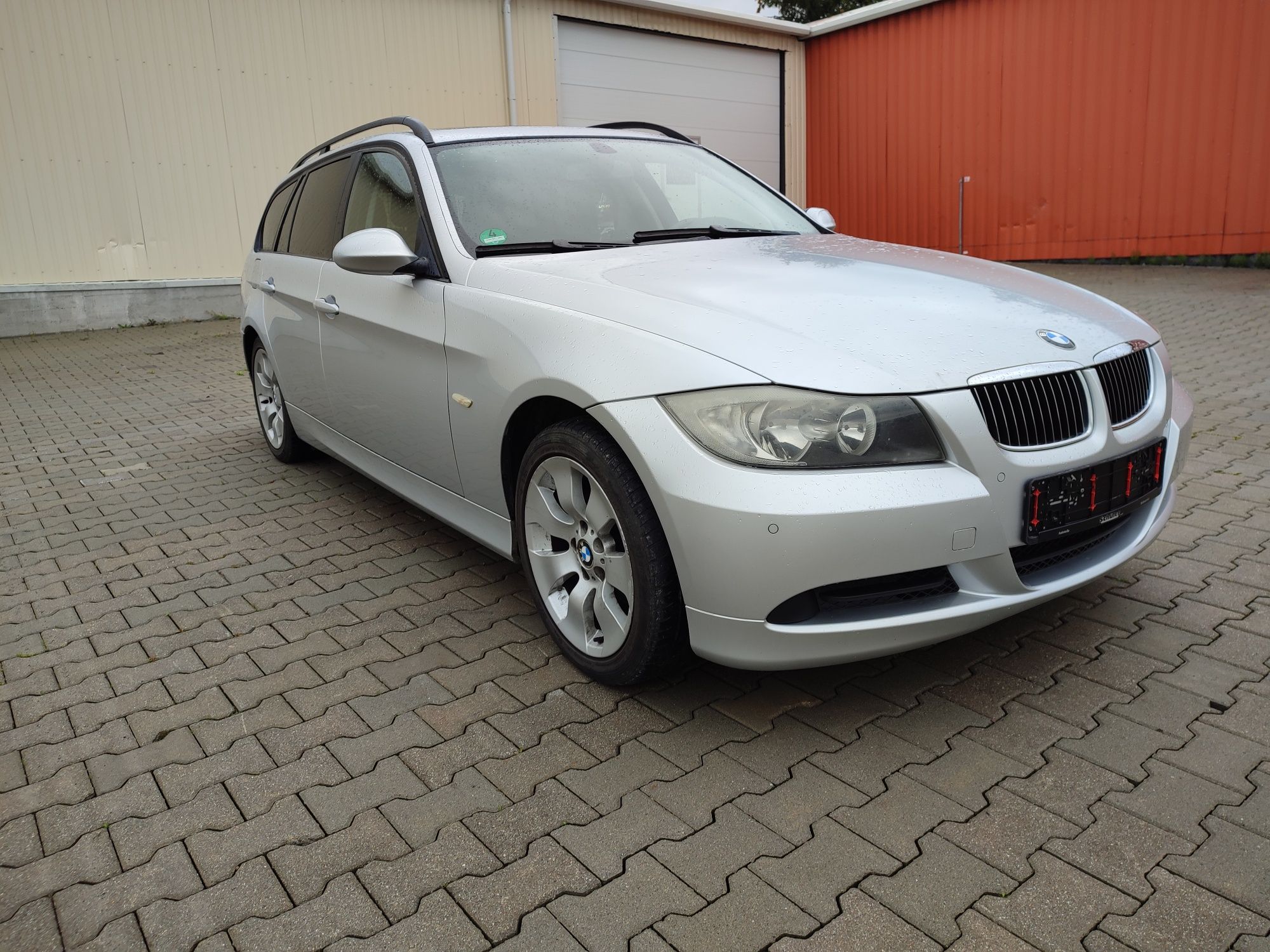 BMW Serie 320i 150Cp