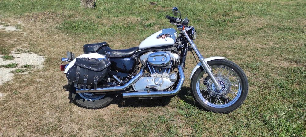 Harley Davidson Sportster 883