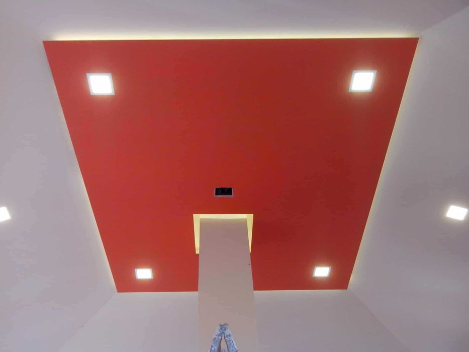 Вътрешни ремонти  и декоративни мазилки