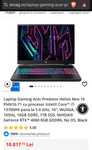 Vând laptop gaming