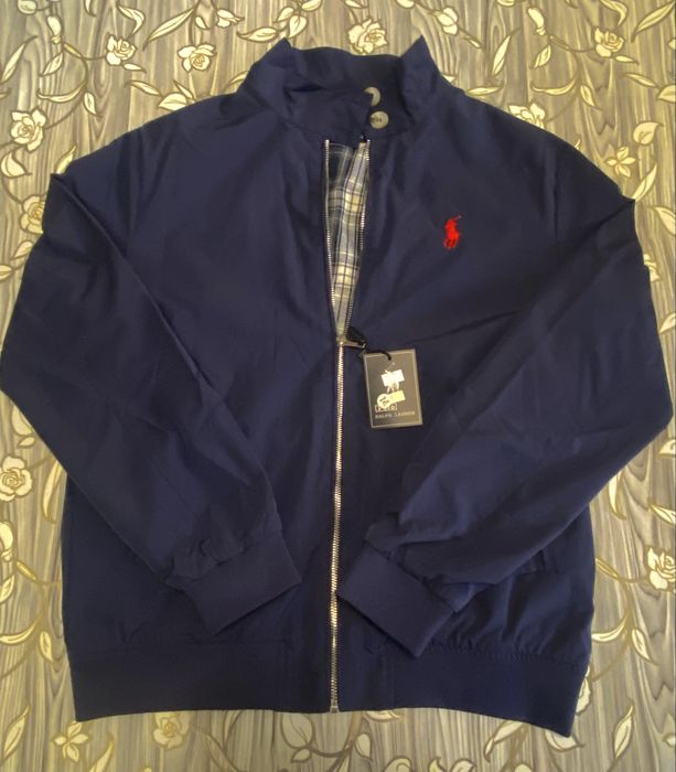 Polo Ralph Lauren, vetrovka