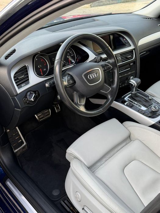 Audi A4 B8.5 Ultra 190 CP Full electric Distronic