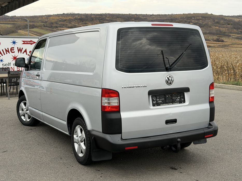 Vw Transporter T5 / 2011 / DSG / 2.0 TDI / 140 CP / Automata