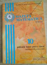 Gazeta Matematica  seria B nr 10/2017