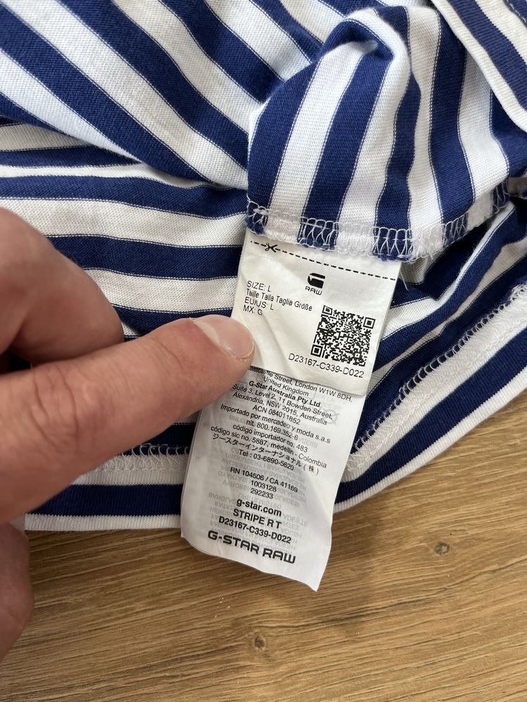 G-star Raw,Scotch&Soda,Gant мъжки тениски L