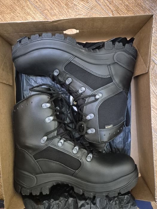 Bocanci tactici HAIX mărimea 42