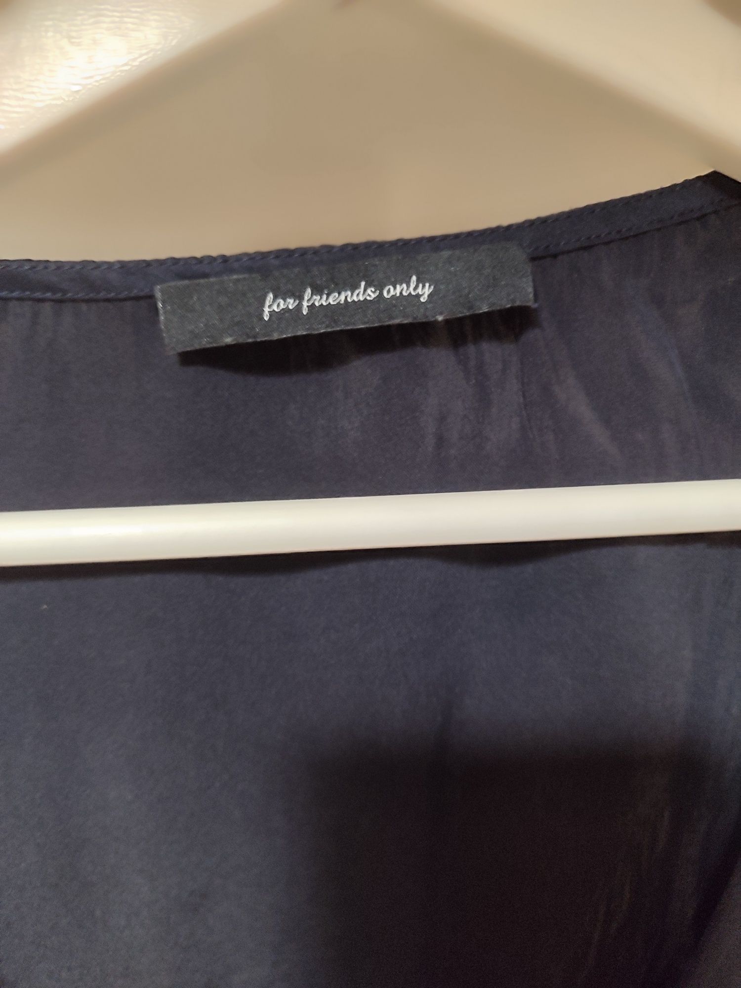 TOP for friends only 100%Silk