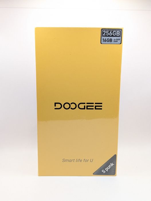 Doogee S Punk 16 GB RAM / 256 Gb Memorie
