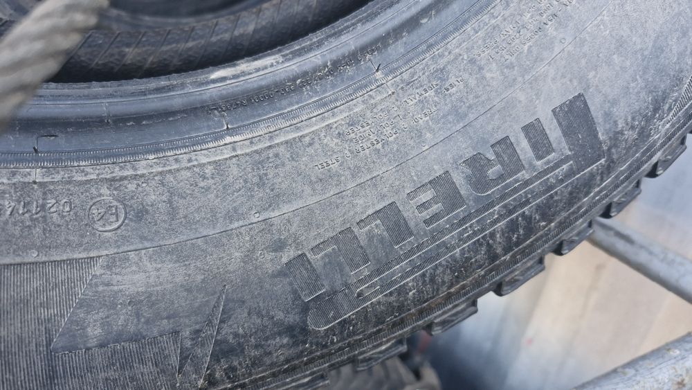 Комплект Перэлли. Шипы