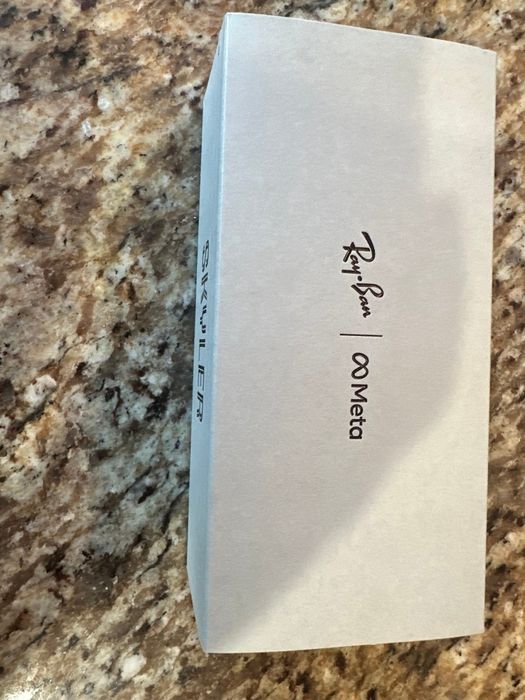 Очки Ray ban Meta skyler