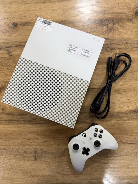 XBOX ONE 5приставка