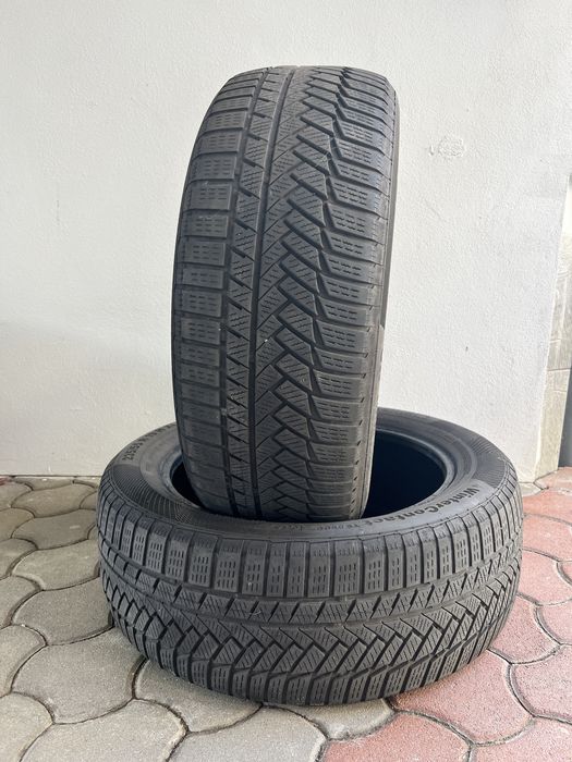 Caciucuri Continental 235/55/R19 (DOT 2022)