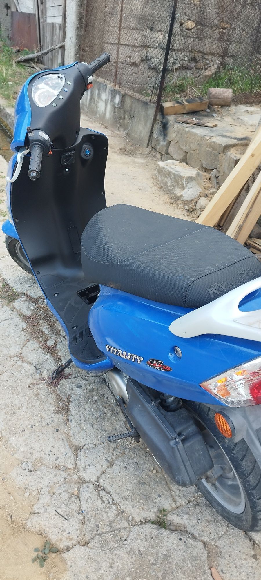 Kymco vitality 50 4 t