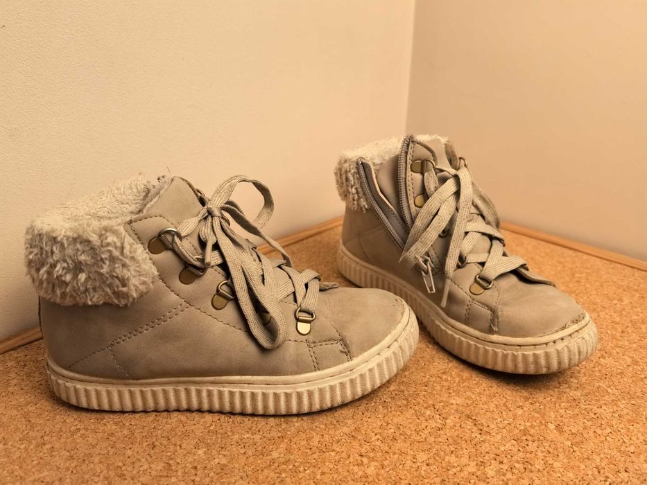 Детски зимни обувки