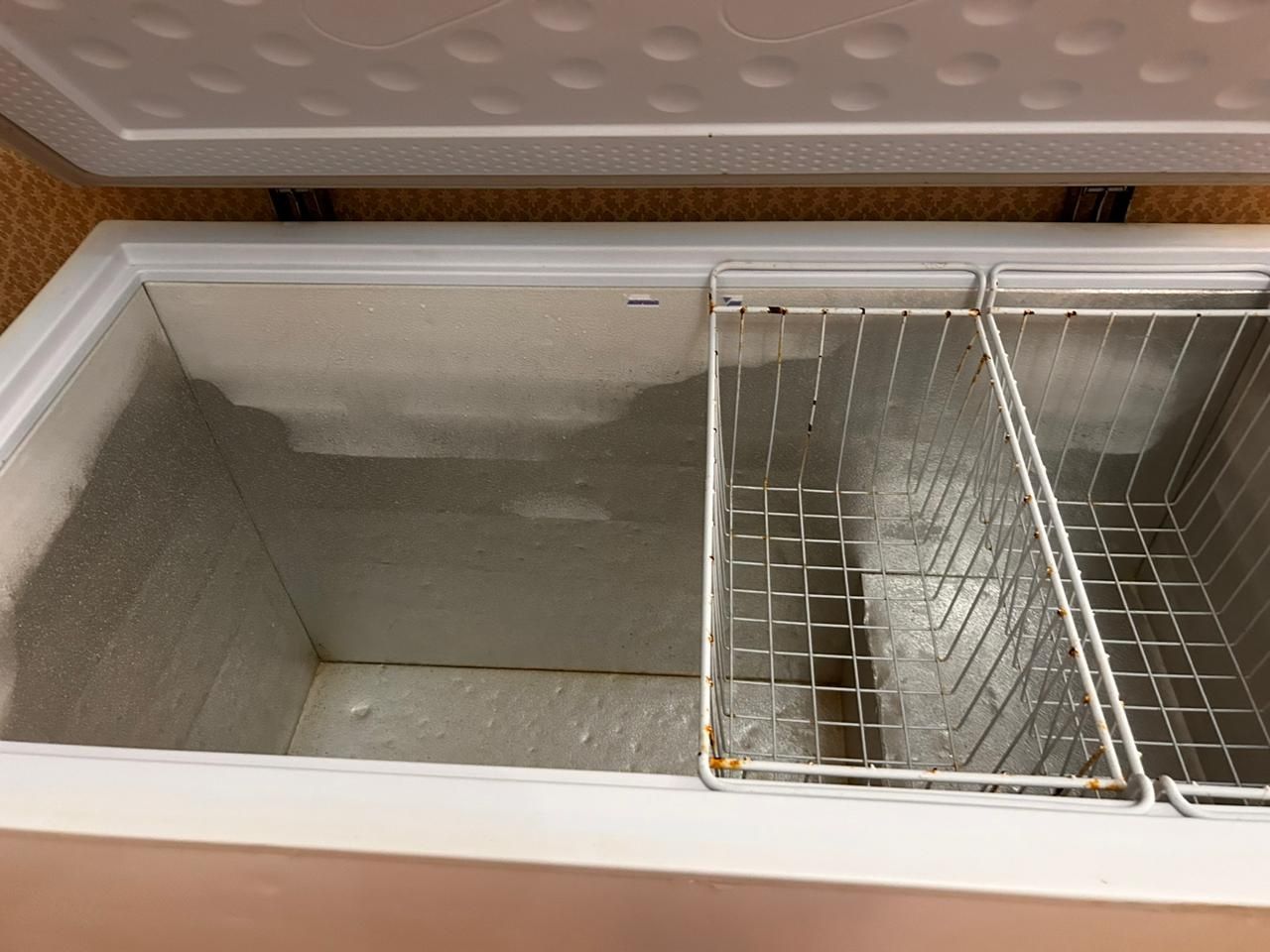 Морозильник на более 300 литров
