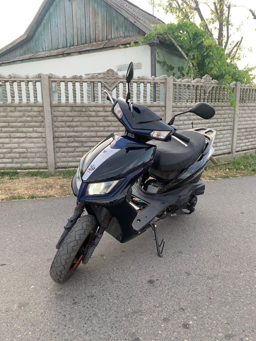 Мопед Лия М8 Мотор