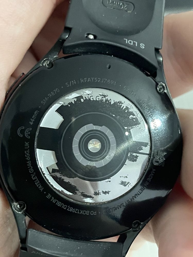 Samsung galaxy watch 4 44m