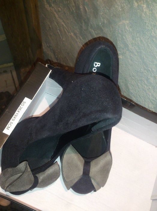 Дамски обувки от Paolo Botticelli / Чисто Нови!!!