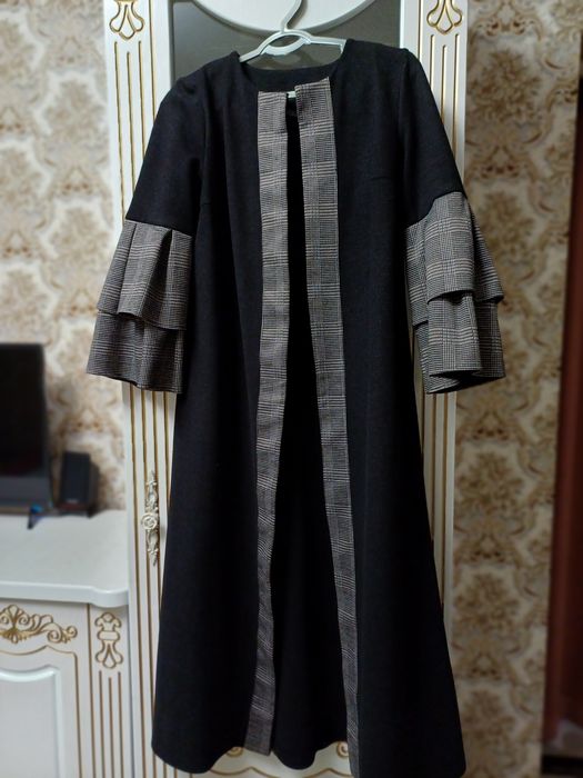 Абая к,ора [ тикувчи томондан тиктирилган  )