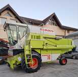 Combina Claas Dominator 78s