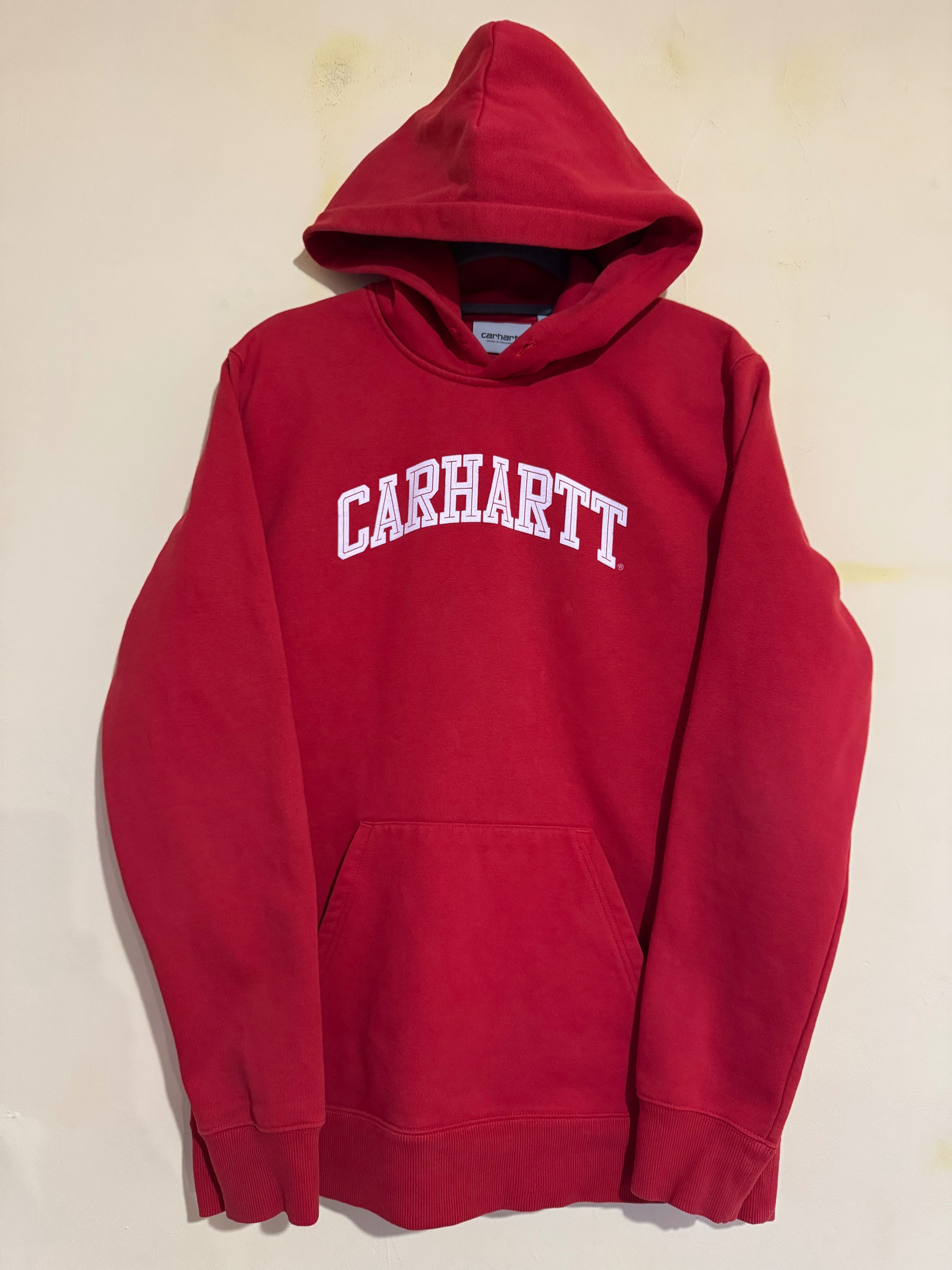 2 броя Carhartt WIP Hooded Grin Sweat.