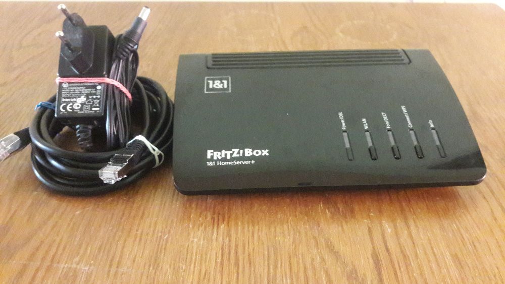 Router Fritz!Box 7530 Homeserver+