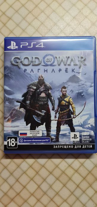 Продам игру на PS4