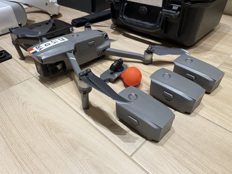 Vand drona DJI Mavic 2 Pro + Smart controler + Ochelari VR