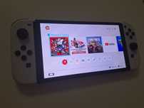 Consola Nintendo Switch OLED, White