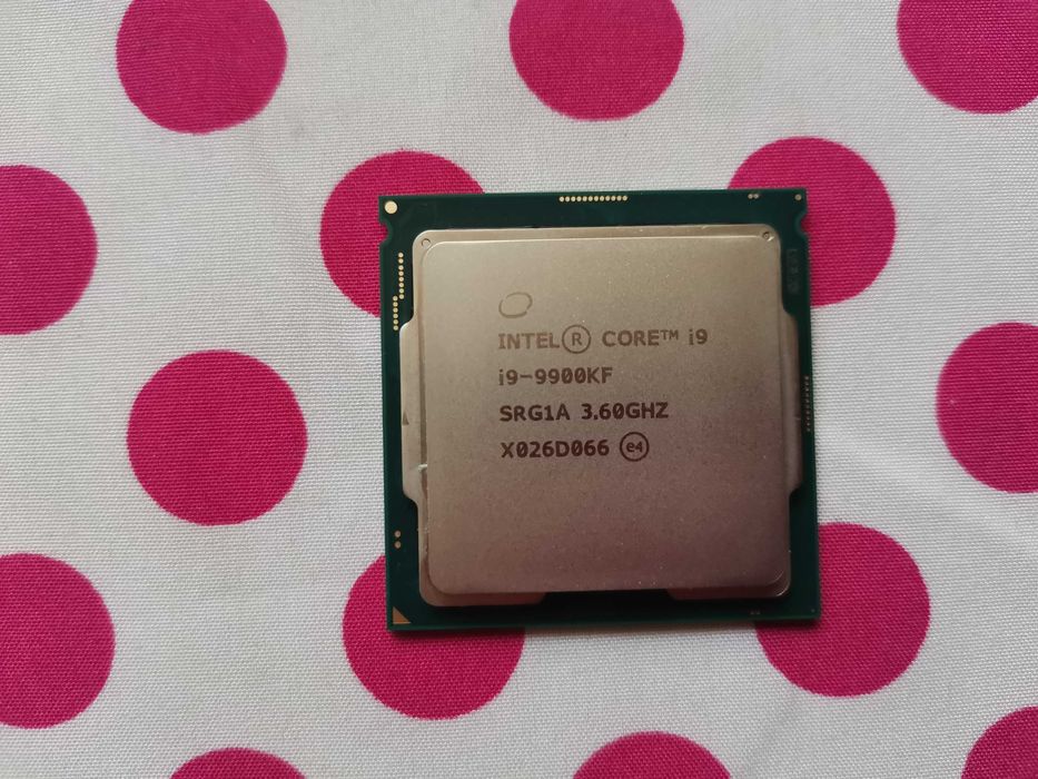 Procesor Intel Coffee Lake, Core i9 9900K F 3.6GHz Socket 1151 v2.