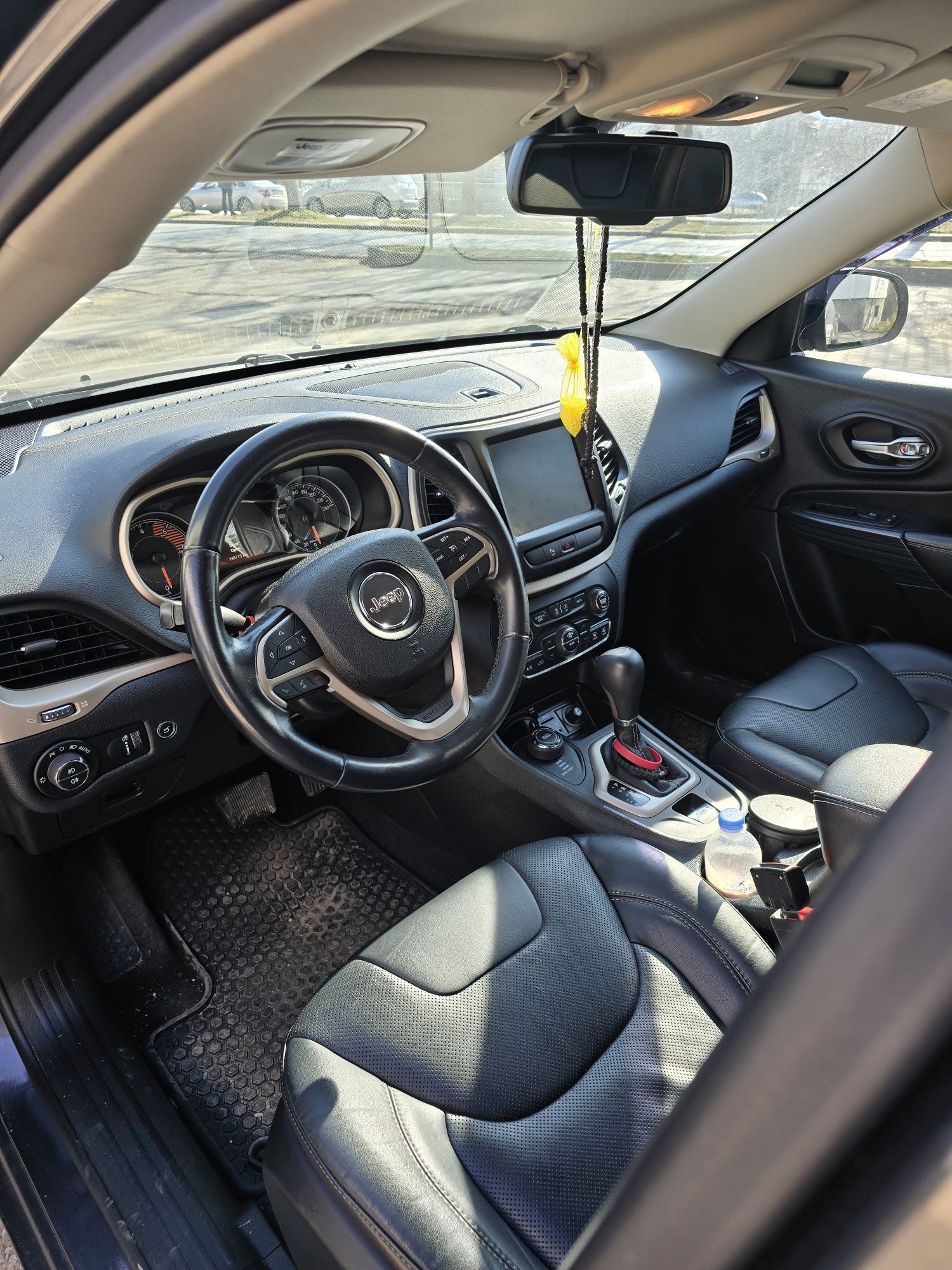 Jeep Cherokee 2.2 D Limited