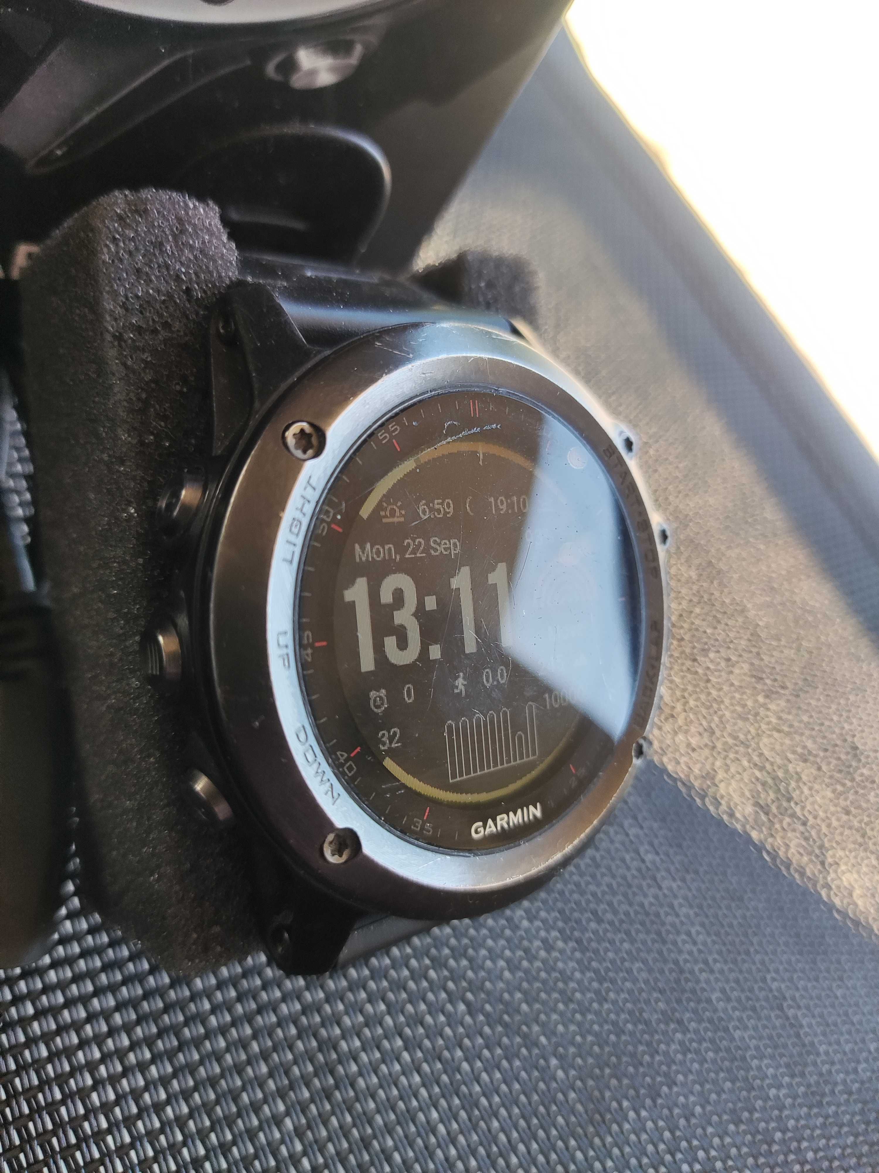 Garmin fenix 3 часовник