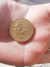 Продам монету Монголии