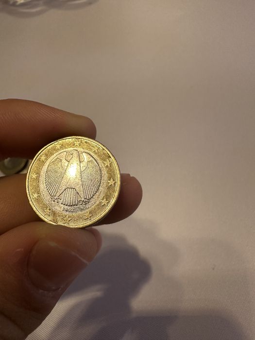 Monede de 1 euro rare,6 bucati.