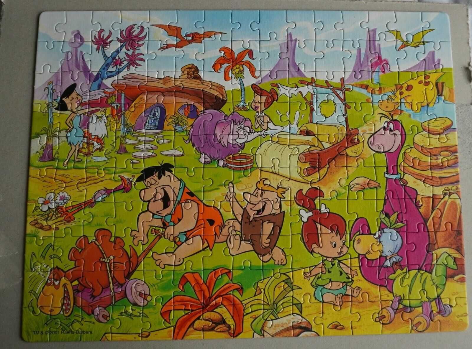 Макси пъзели на Киндер - Kinder Maxi Puzzle