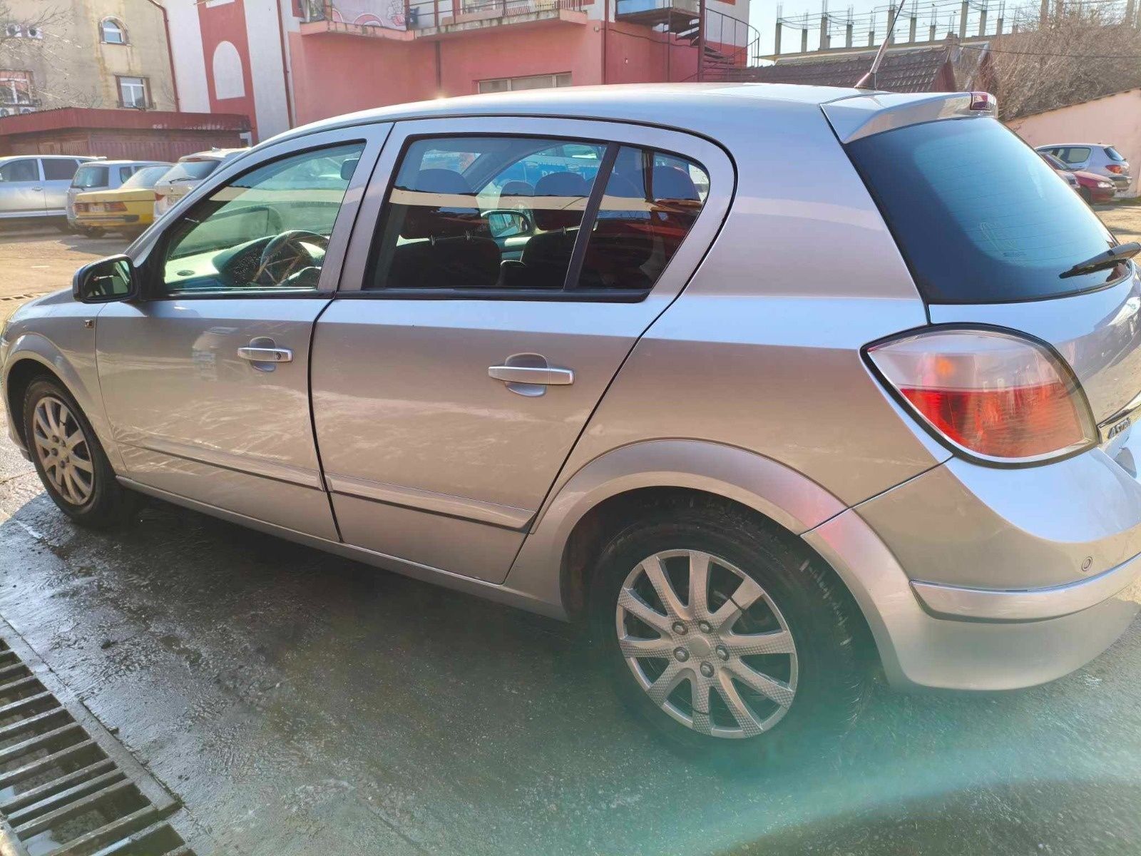 Opel Astra H 2004 1.4 Benzina